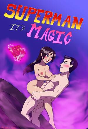 magic - Superman: It's Magic Porn Comics by [The Arthman] (DC Universe,Justice  League) Rule 34 Comics â€“ R34Porn