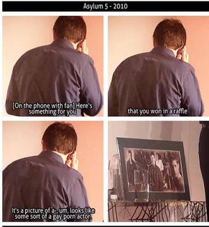 Misha And Jensen Gay Porn - why did cockles on X: \