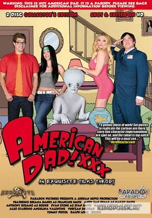 cartoon parody xxx movies - American Dad XXX: An Exquisite Films Parody (Video 2011) - IMDb