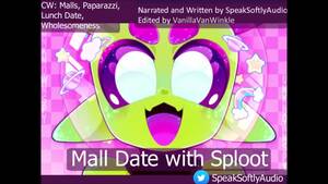 Nsfw Sloot Porn - Cita En El Centro Comercial Con Sploot El Alien - Pornhub.com