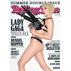 lady gaga ass - Thoughts on Gay Pride, Or Why Lady Gaga is Ruining 'Us' | Networkologies