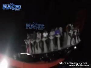 Carnival Ride Porn - Brutal Amusement Park Ride Accident