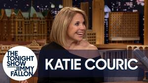 Amy Schumer Anal Porn - Katie Couric Reveals What Amy Schumer Left Out of Her Anal Prank Text Story  - YouTube