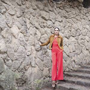 Jessica Simpson Anal Porn - Spring Fiesta In Spain - Front Roe by Louise Roe