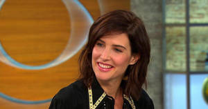Cobie Smulders Porn Pornhub - Actress Cobie Smulders on \