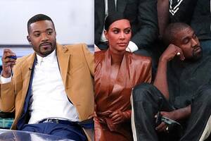 big fat pussy kim kardashian - Ray J Says Video of Ye Giving Kim Remaining Sex Tape Is Lie - XXL