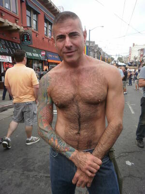 Hairy Gay Porn Actors - HOT & HAIRY GAY PORN STAR ' NICK MORETTI '- (SAFE PHOTO) (â€¦ | Flickr