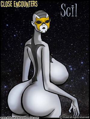 Alien Big Ass - Big ass alien by dukehca - Hentai Foundry