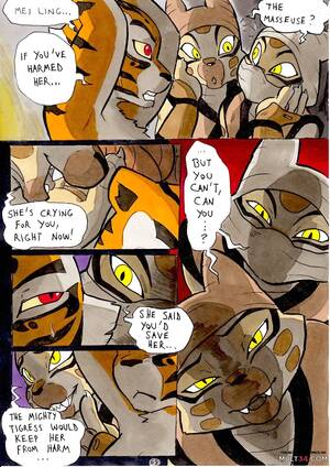 Kung Fu Panda Fan Fiction Porn - Better Late than Never 1 porn comic - the best cartoon porn comics, Rule 34  | MULT34