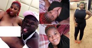 Nigerian Porn Queen - Chyzum Hills