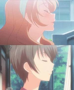 Golden Time Anime Porn - Golden Time, Super funny anime and super sad all at the same time.