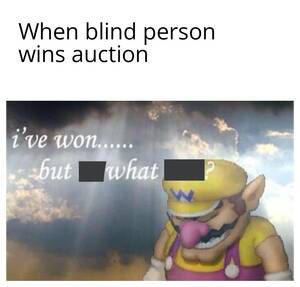 Auction Porn Actress Caption - Yo Man what do i won : r/memes