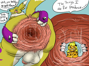 cartoon vore anal - Statistics