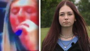 Cheerleader Porn Fakes Girl Meets World - Teen Defends Mom Accused of Making Deepfakes to Harm Rivals | Inside Edition