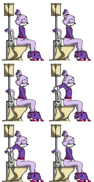 Furry Toilet Porn - swfchan: Blaze Toilet.swf