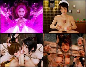 Magic Spell Porn Game - Dark Magic - Free Sex Games