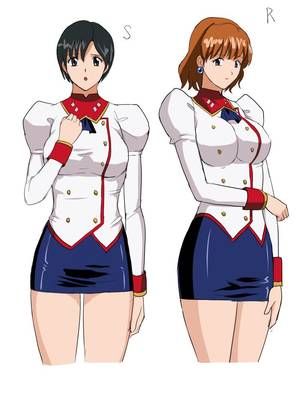 cartoon agent aika porn - agent aika