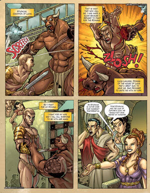 Fantasy Porn Comics - Ancient Rome Fantasy Porn Comics