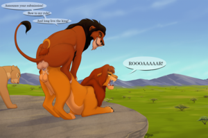Lion King Furry Porn Pool - 2316722 - e621