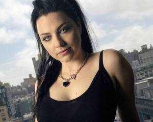 amy lee - Amy Lee,vocalista da banda Evanescence
