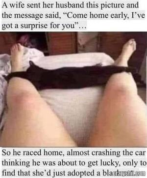 Funny Husband Memes Porn - CrazyShit.com | wife memes - Crazy Shit