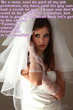 Bride Captions Porn - Nude Photo with Porn Star/Nude Model