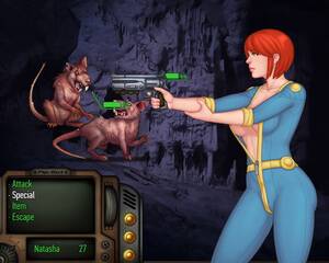 Fallout 4 Porn Bestiality - Fall:Out RPGM Porn Sex Game v.0.5.0 beta Download for Windows, MacOS, Linux