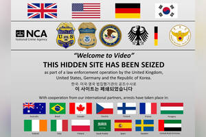 Hidden Toddler Porn - Hundreds busted in 'vile' dark web child porn site: authorities