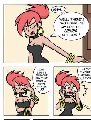 Frankie Foster Big Boobs Porn Comics - Download Free frankie foster Content | XXXComics.Org