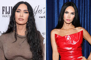 Megan Fox Cartoon Porn - Megan Fox Calls Out AI Generated Lensa Images