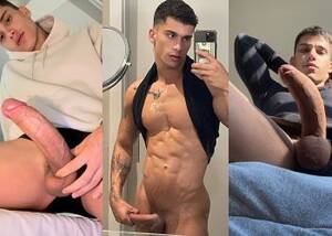 brazilian big dick videos - Brazilian Influencer big dick @LRoger - NudesBoys
