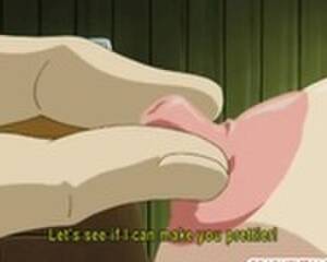 hard nipples cartoon - Playing with her hard nipples | Cumlouder.com