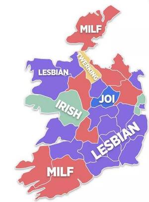 Irish Porn Sites - Ireland's PORN capital revealed - can you guess where it is? - Irish Mirror  Online