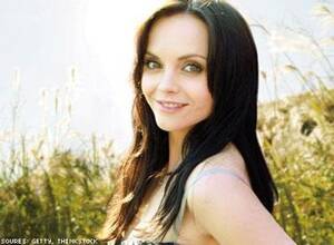 christina ricci - Nouveau Ricci