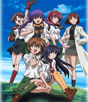 anime green green futaba hentai - Green Green (2003) - Anime - AniDB