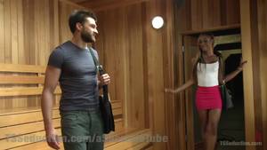 beautiful italian shemales butt fuck - Kayla Biggs And Her 9.5 Inch Cock