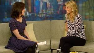 Elisabeth Hasselbeck Rosie Porn - Elisabeth Hasselbeck Get's Vocal About Family Time