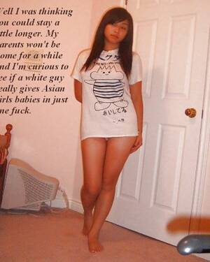 asian fuck white caption - Asians Fuck Whites Captions Porn Pictures, XXX Photos, Sex Images #1270678  - PICTOA