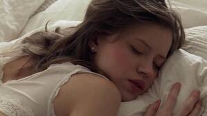 Cute Girl Enjoys Sex - Cute small tit girl Demida enjoys passionate sex with her Lover