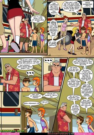 Hentai Ben 10 Porn - xxx ben10 sultry summer - Free Hentai Pic