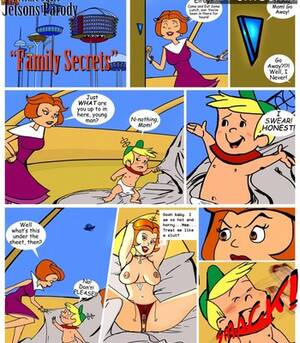 Family Secret Banned Family Porn - Family Secrets Porn Comic - HD Porn Comix