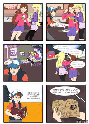 gravity falls lesbian porn animated - Gravity Falls - Butterflies in my Head porn comic - the best cartoon porn  comics, Rule 34 | MULT34