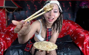 japanese vomit eating - vomit fetish, puke, japanese vomit, eat vomit