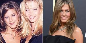 Jennifer Aniston Lesbian - Pictures of Jennifer Aniston Through the Years | POPSUGAR Celebrity