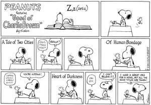 charlie brown cartoon porn bondage - The Comfort Zone | The New Yorker