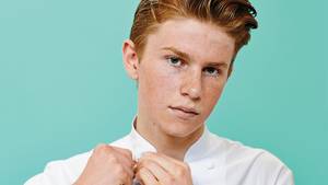 Cougar Young Boy Amateur - 