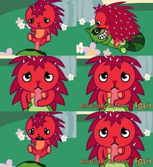 Happy Tree Friends Porn - 