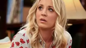Kaley Cuoco Monster Porn - Kaley Cuoco Almost Lost Her Leg During 'The Big Bang Theory' (And Only  Missed One Episode)