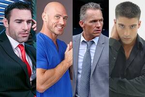 Hottest Straight Male Porn Stars - Charles Dera, Johnny Sins, Marcus London, Toni Ribas and More - Hot  Straight Male Porn Stars