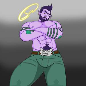 Human Angel Porn - Rule 34 - 1boy addiction angel aetherarchon angel arms crossed big mouth  (universe) bulge dante (human resources) first porn of character human  resources (netflix) male male only muscles muscular muscular male mythical